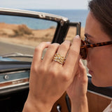 Flavie | Bague élégante