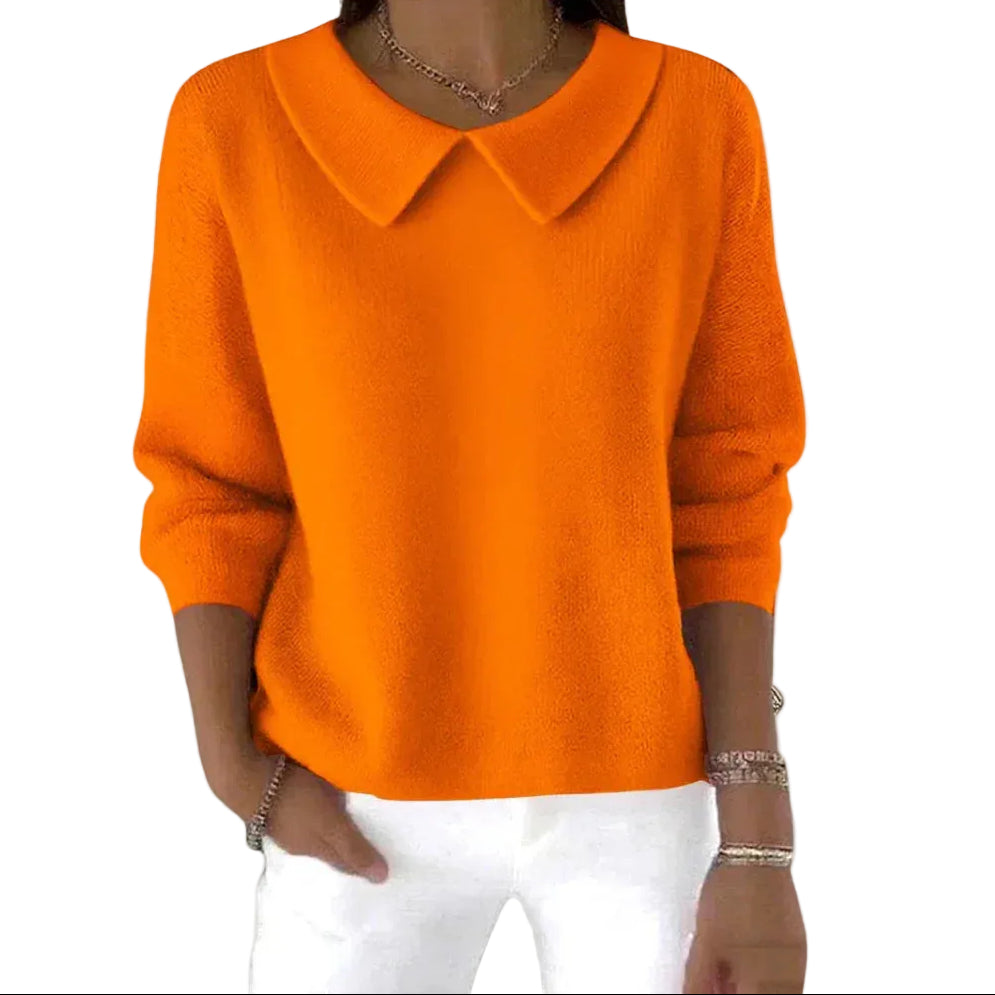 Eva | Pull classique