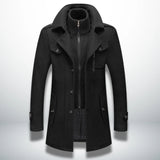 Angelo | Manteau Élégant Hivernal