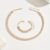 Nienke | Collier en queue de poisson fait main