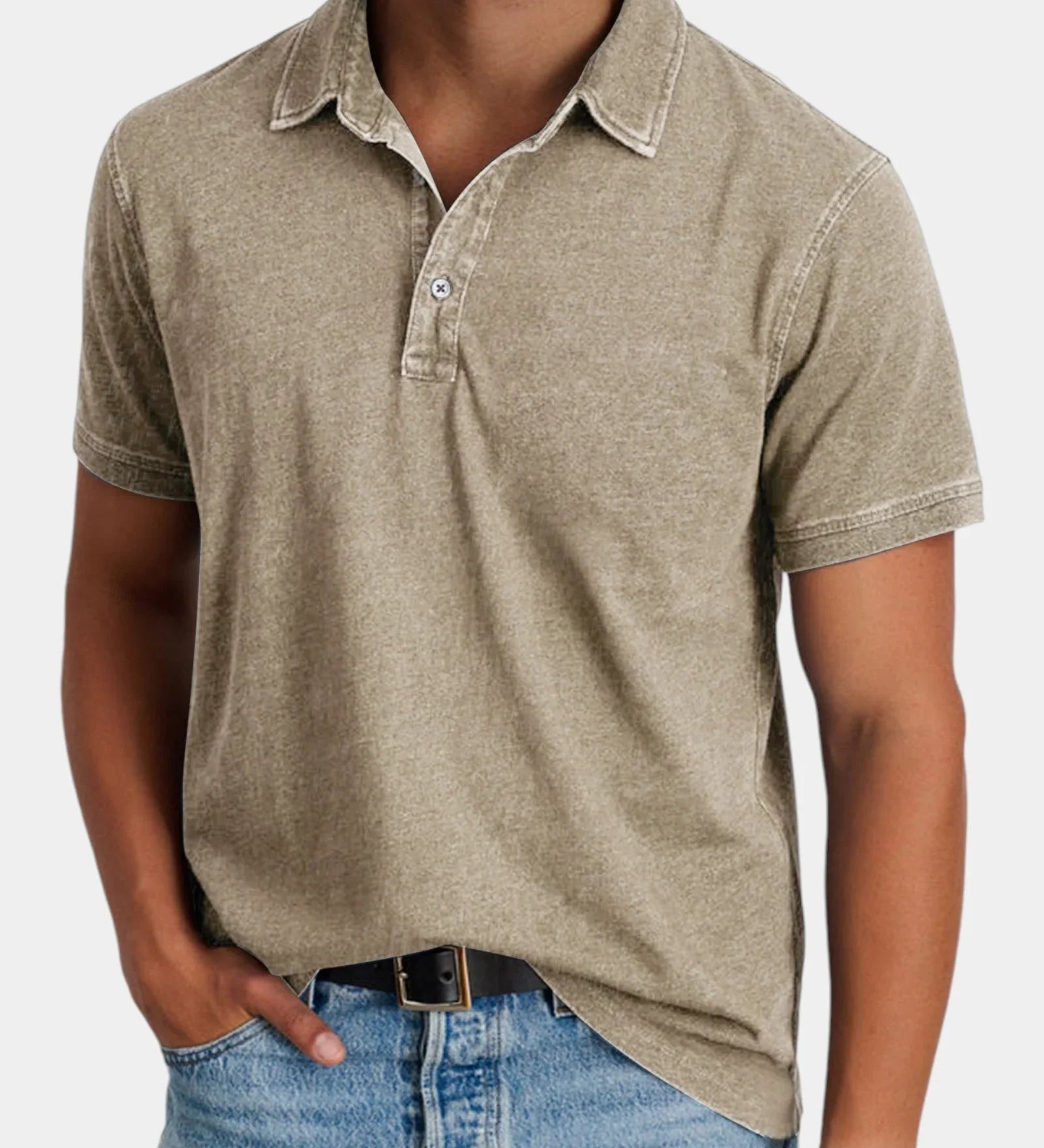 Henri | Polo classique