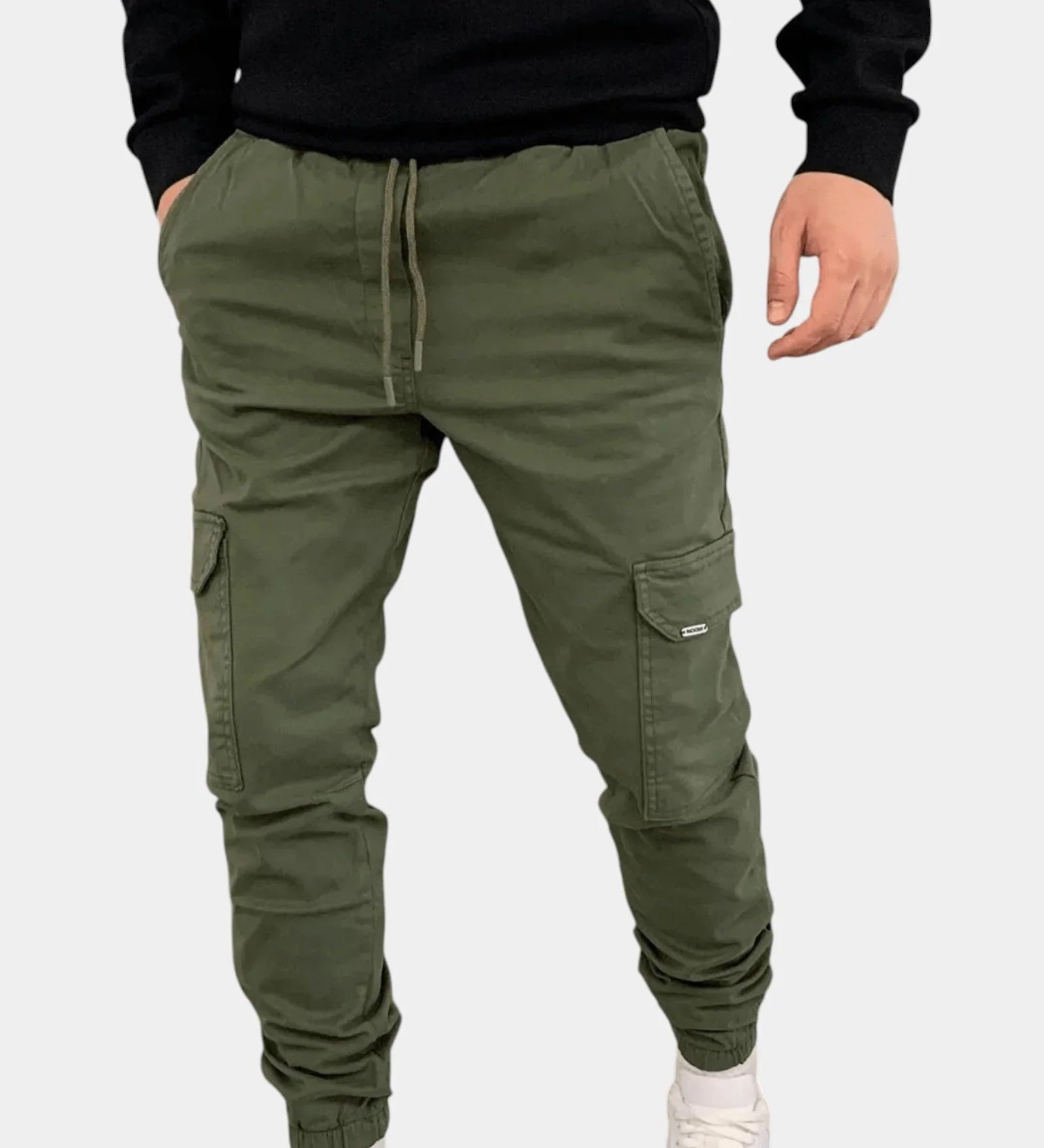 Valentin | Pantalon cargo jogger