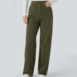 Jade | Pantalons Élastiques Confortables