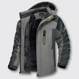 Stefan | Veste d'hiver imperméable et coupe-vent