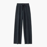 Ewa | Pantalon en Laine Mérino Pure