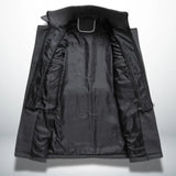Angelo | Manteau Élégant Hivernal