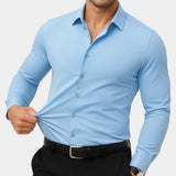 Jacques | La Chemise de Costume Élastique