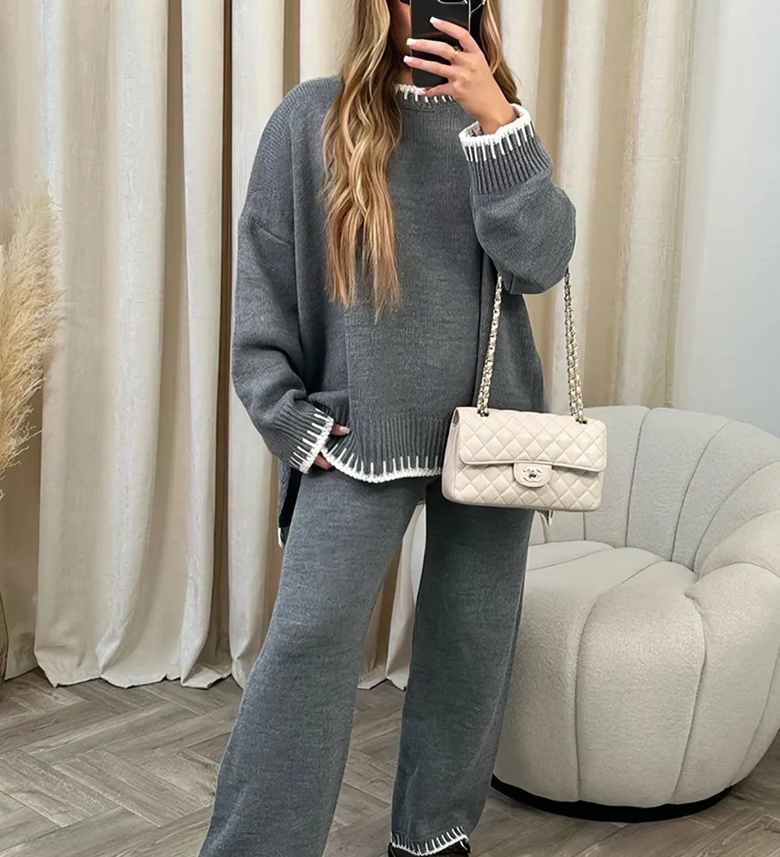 Anaïs | Ensemble Hiver Chic et Confortable