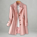 Daniela | Trench Coat de Printemps