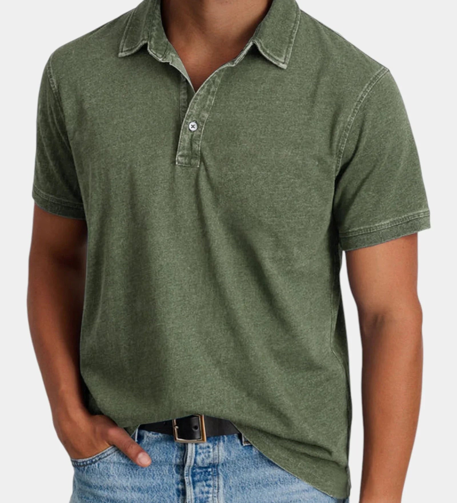 Henri | Polo classique