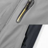 Stefan | Veste d'hiver imperméable et coupe-vent