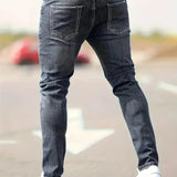 Alex | Jeans Slim Déchirés Tendance