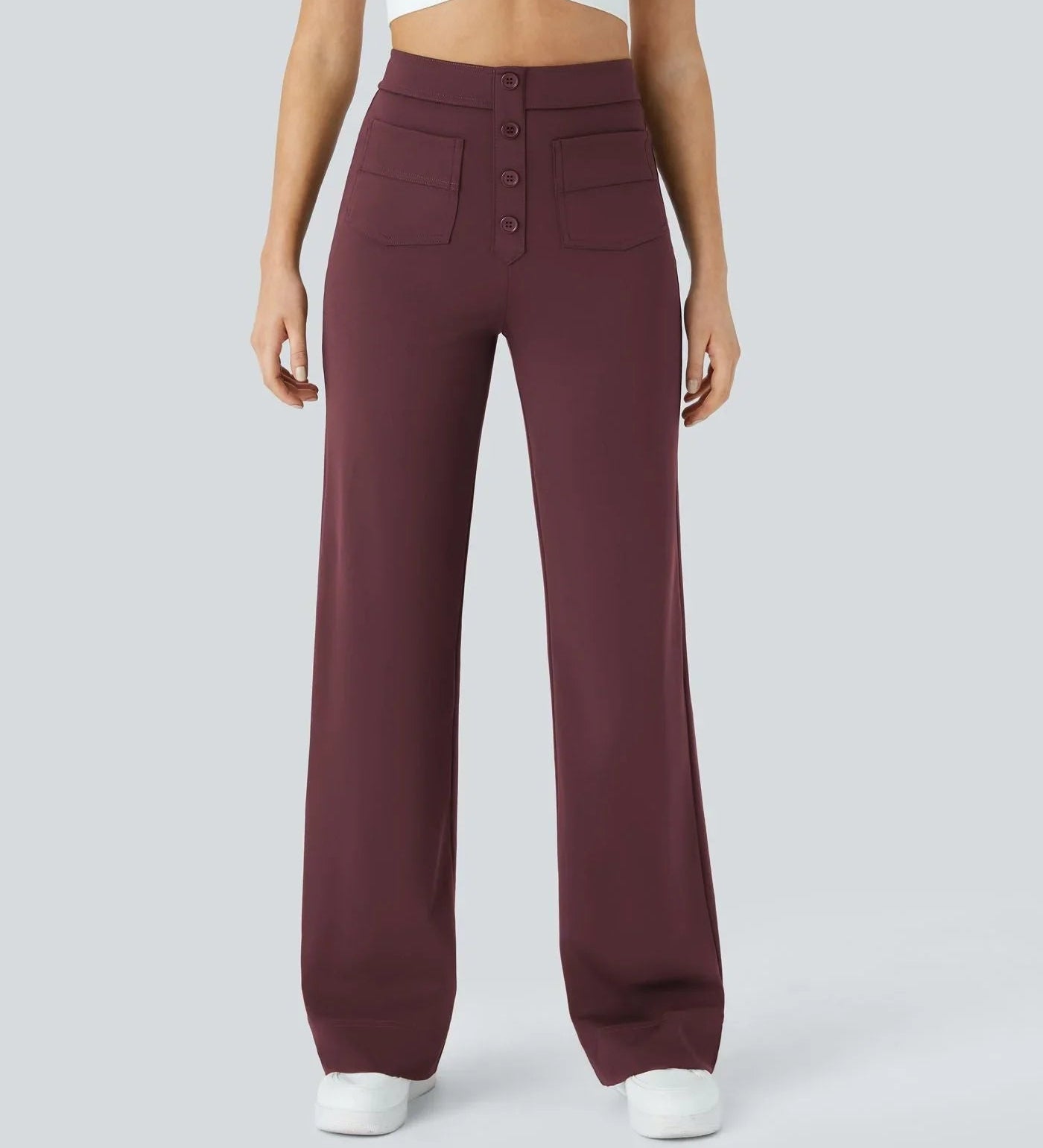 Jade | Pantalons Élastiques Confortables