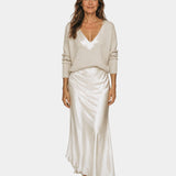 Bérénice | Robe avec blouse