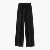 Ewa | Pantalon en Laine Mérino Pure
