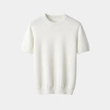 Florian | T-shirt effet cachemire