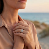 Abigaël | Bague inspirée du soleil