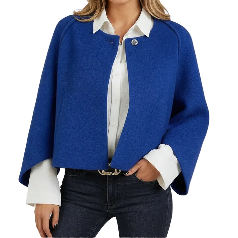 Judith | Élégante Veste Courte