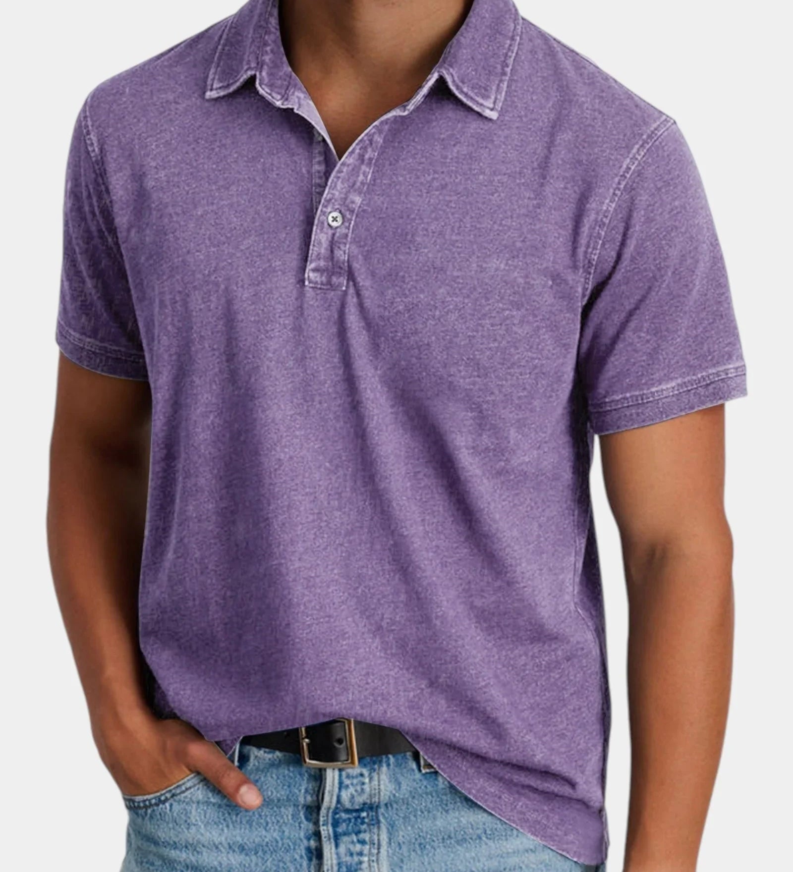 Henri | Polo classique