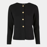 Anne | Cardigan en laine mérinos