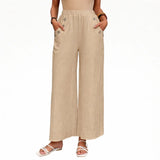 Rhea | Pantalon Large Rhea