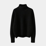 Irena | Pull Doux à Col Roulé