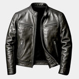 Bastien | Veste vintage effet cuir