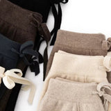 Ewa | Pantalon en Laine Mérino Pure