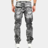 Étienne | Jeans minimalistes extensibles pour l’été