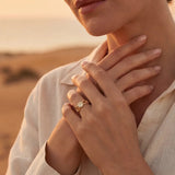Dominique | Bague moderne