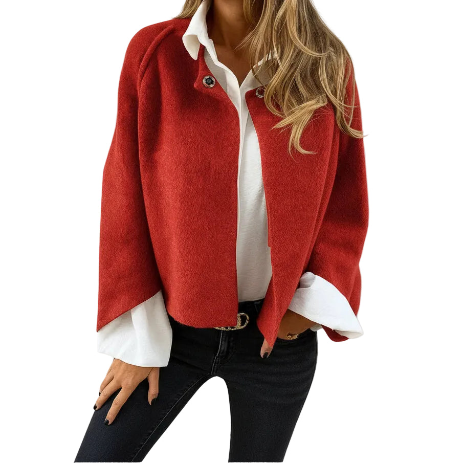 Judith | Élégante Veste Courte