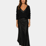 Bérénice | Robe avec blouse