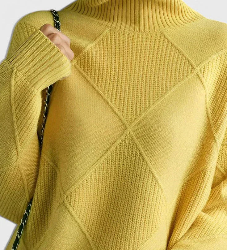 Jasmine | Pull de Haute Qualité