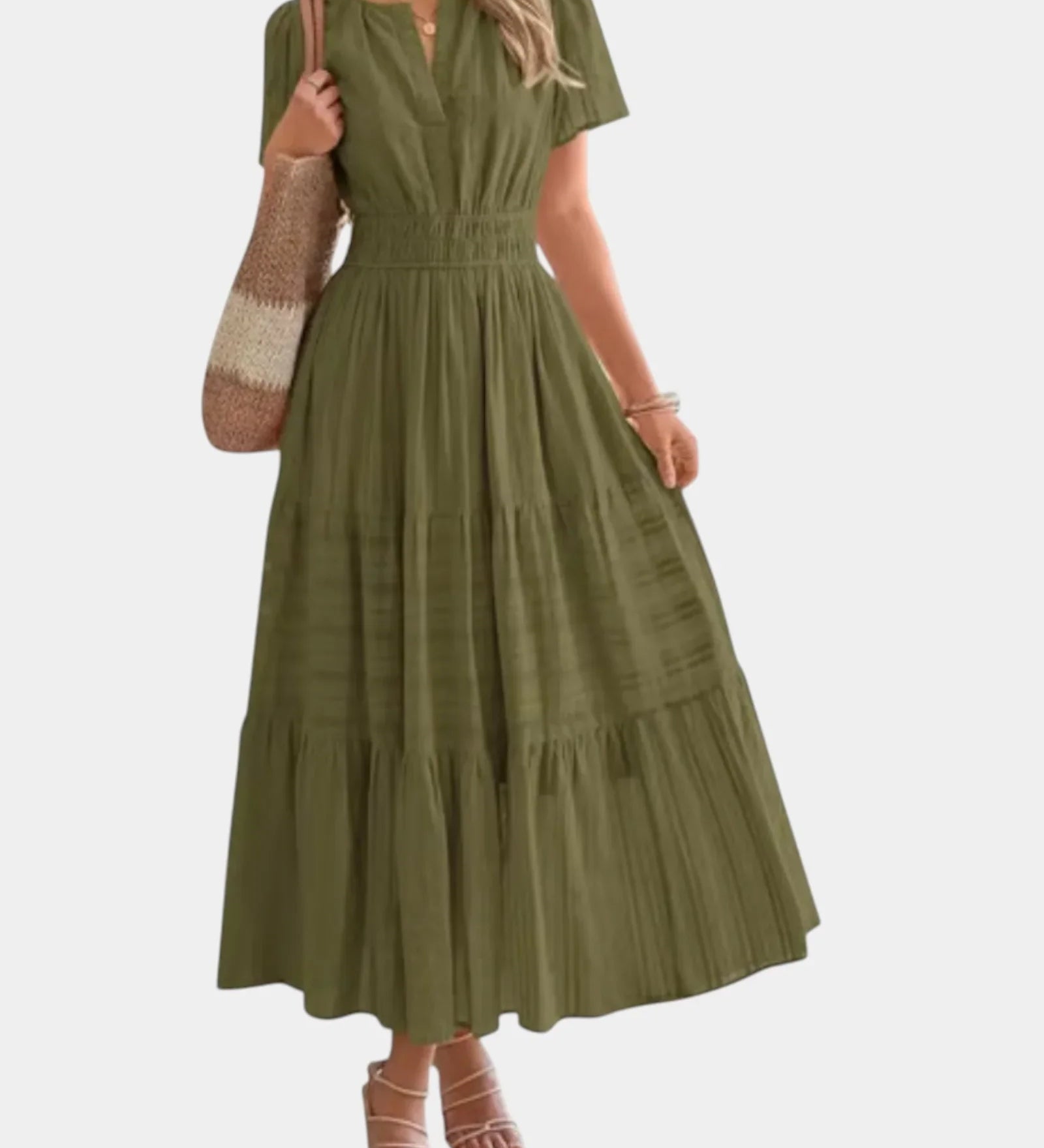 Vianney | Robe maxi décontractée