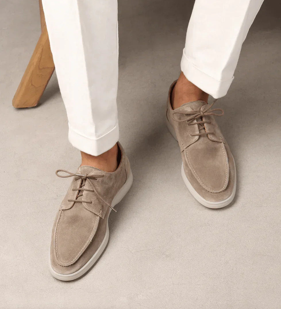 Atelier Verdi | Mocassins Élégants En Cuir