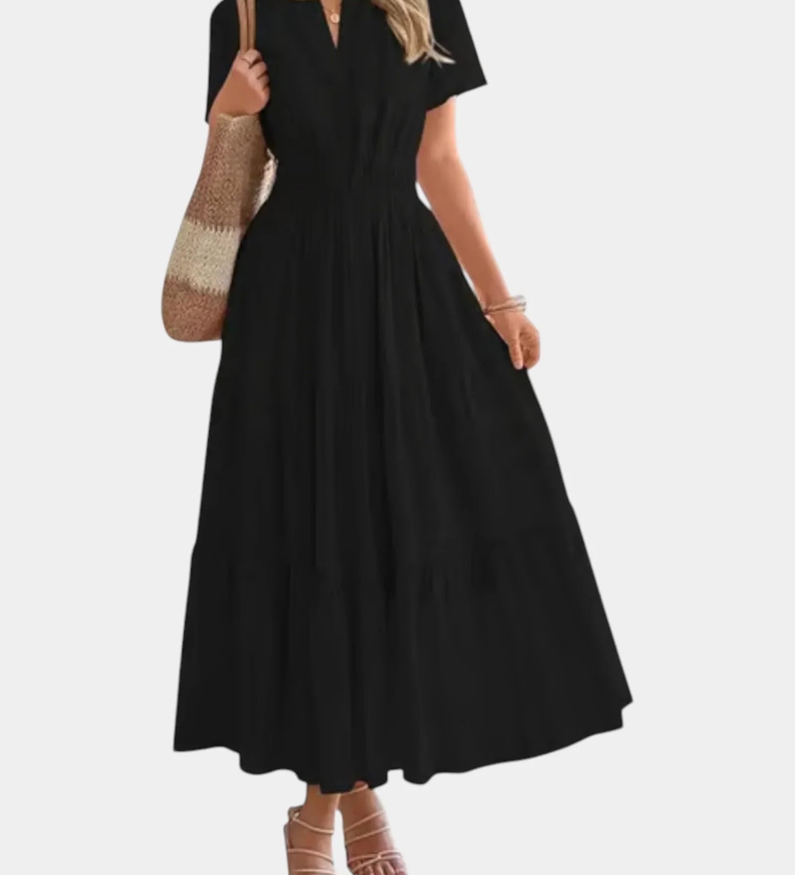 Vianney | Robe maxi décontractée