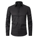Vivio | Chemise Élégante Anti-Rides