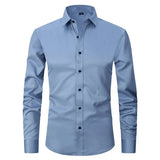 Vivio | Chemise Élégante Anti-Rides