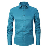 Vivio | Chemise Élégante Anti-Rides