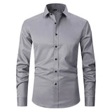 Vivio | Chemise Élégante Anti-Rides