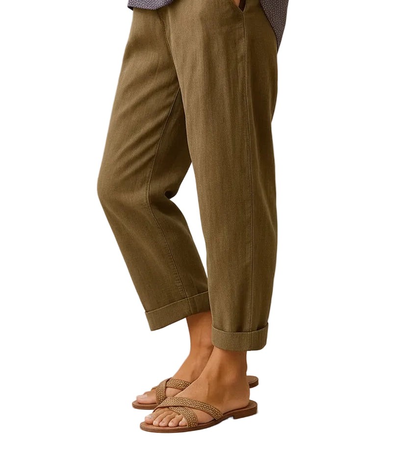 Julienne | Pantalon Léger Élégant