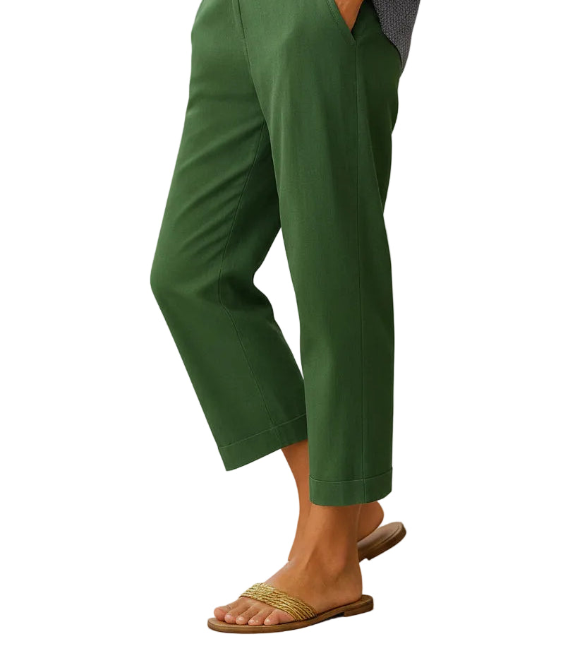 Julienne | Pantalon Léger Élégant