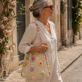 Chantaline | Sac fleur d'Été