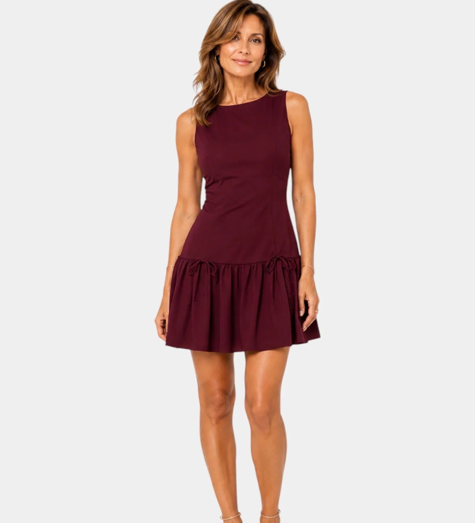 Daphnise | Robe chic intemporelle