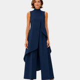 Harmeline | Ensemble décontracté pantalon et blouse