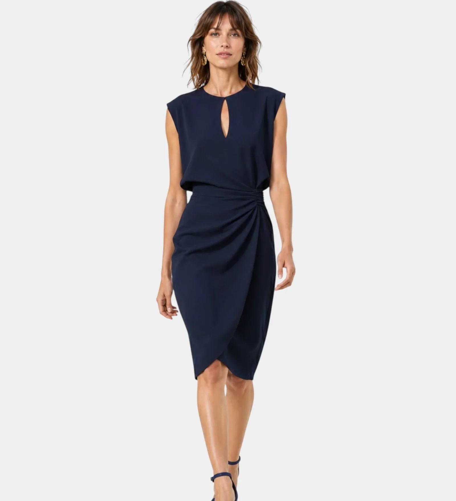Janie | Robe élégante