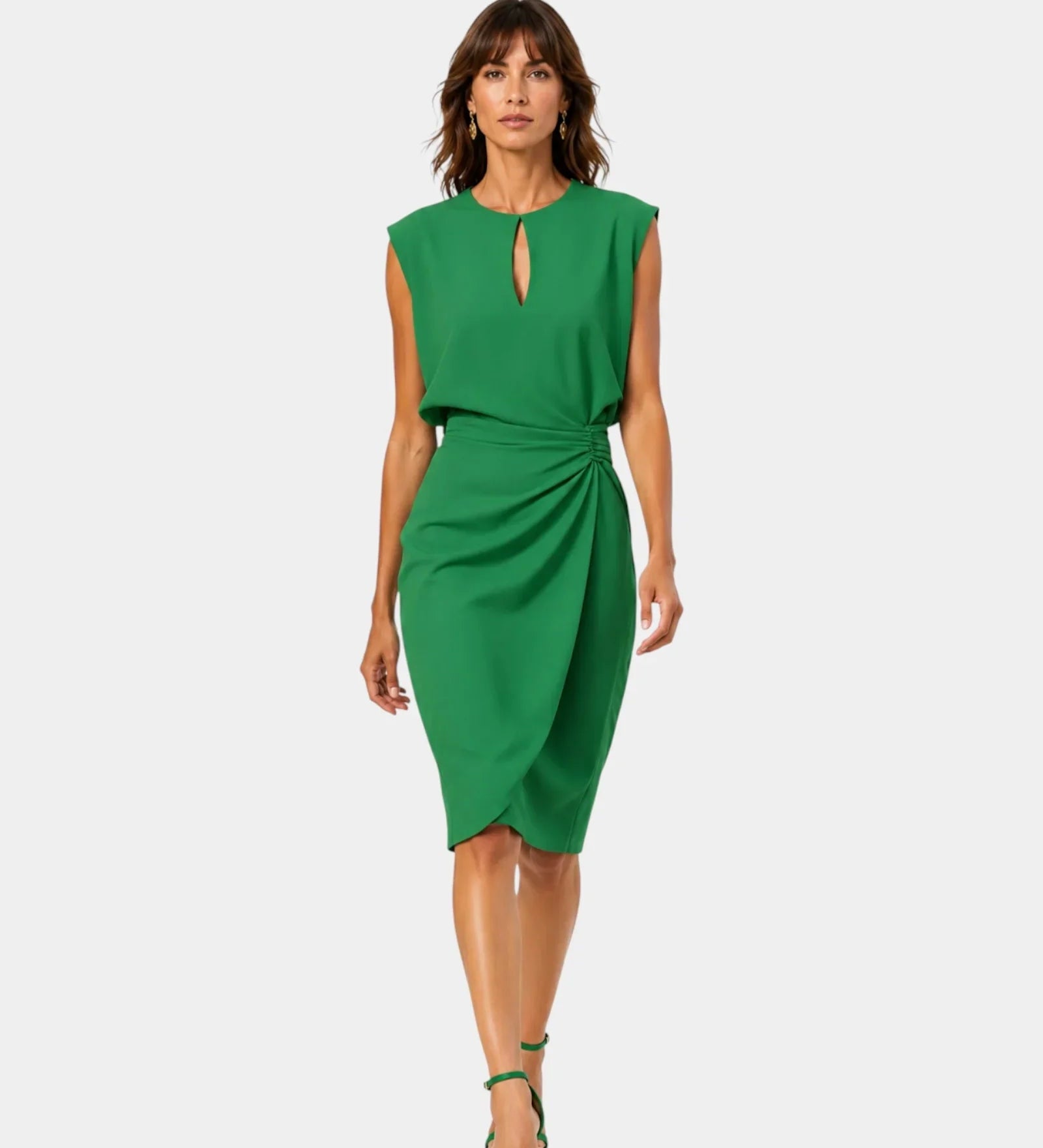 Janie | Robe élégante