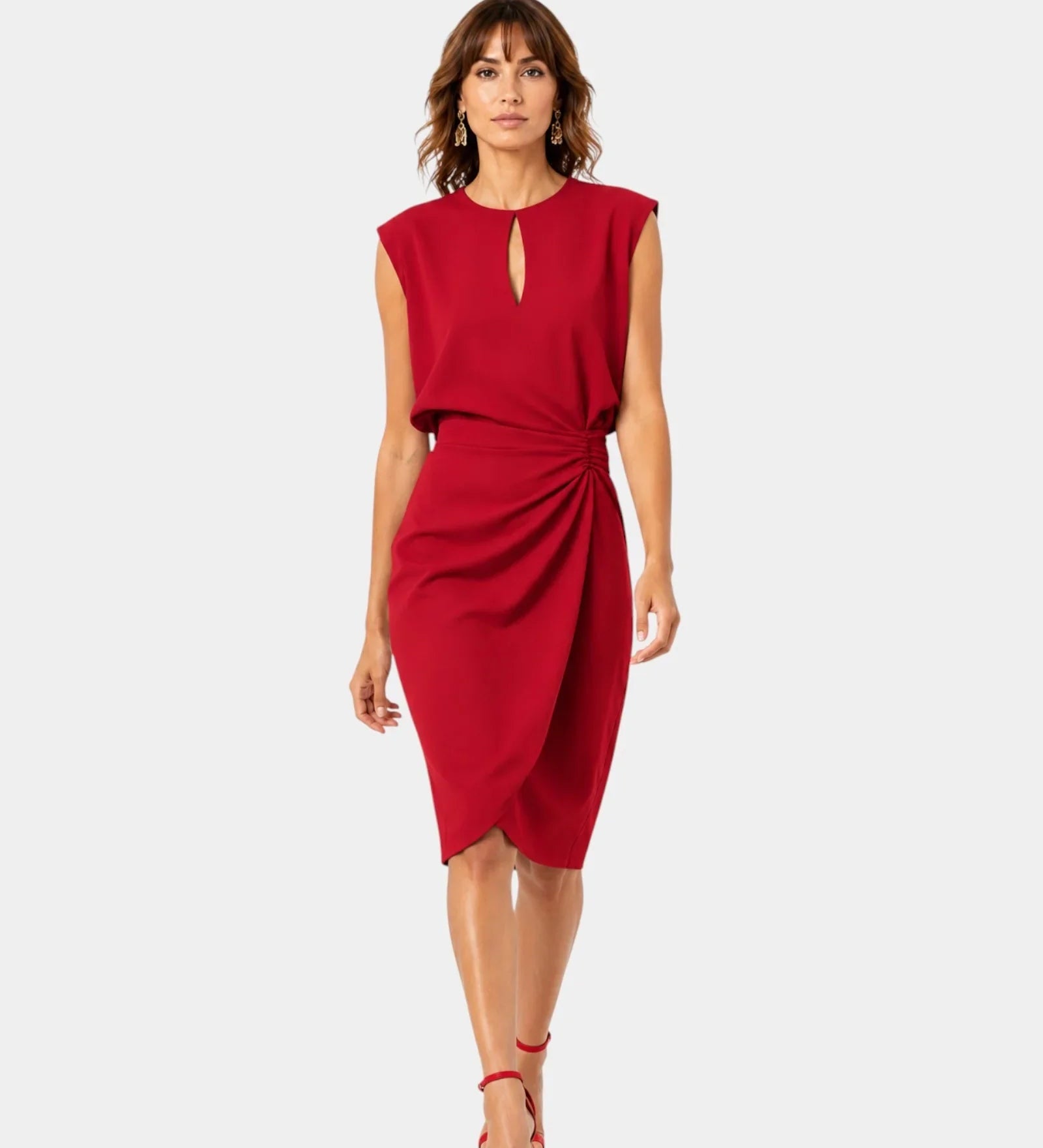 Janie | Robe élégante