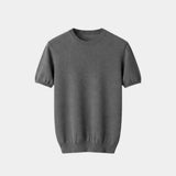 Florian | T-shirt effet cachemire
