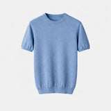 Florian | T-shirt effet cachemire